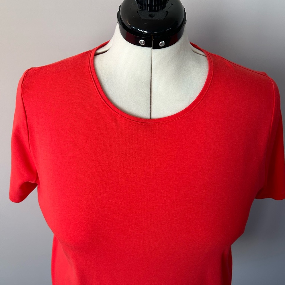Orange Croft & Barrow Top